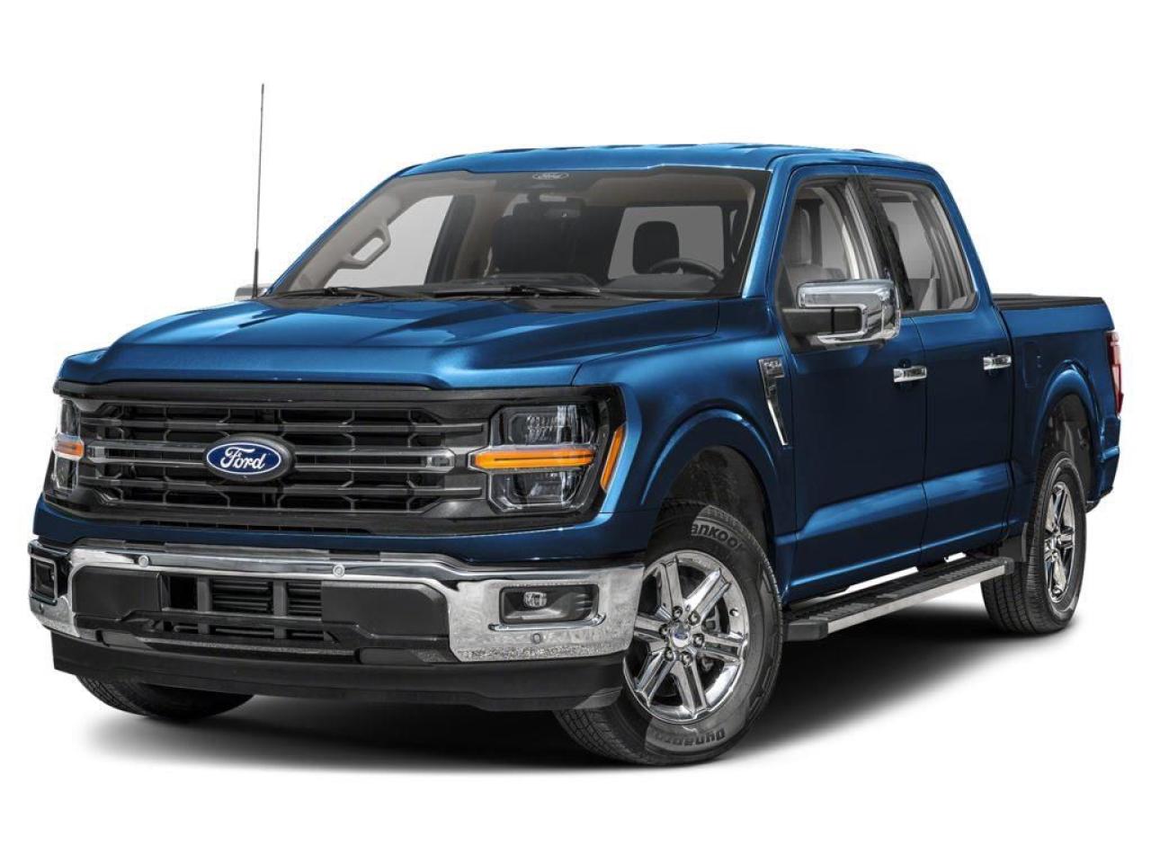 New 2025 Ford F-150 XLT for sale in Chatham, ON