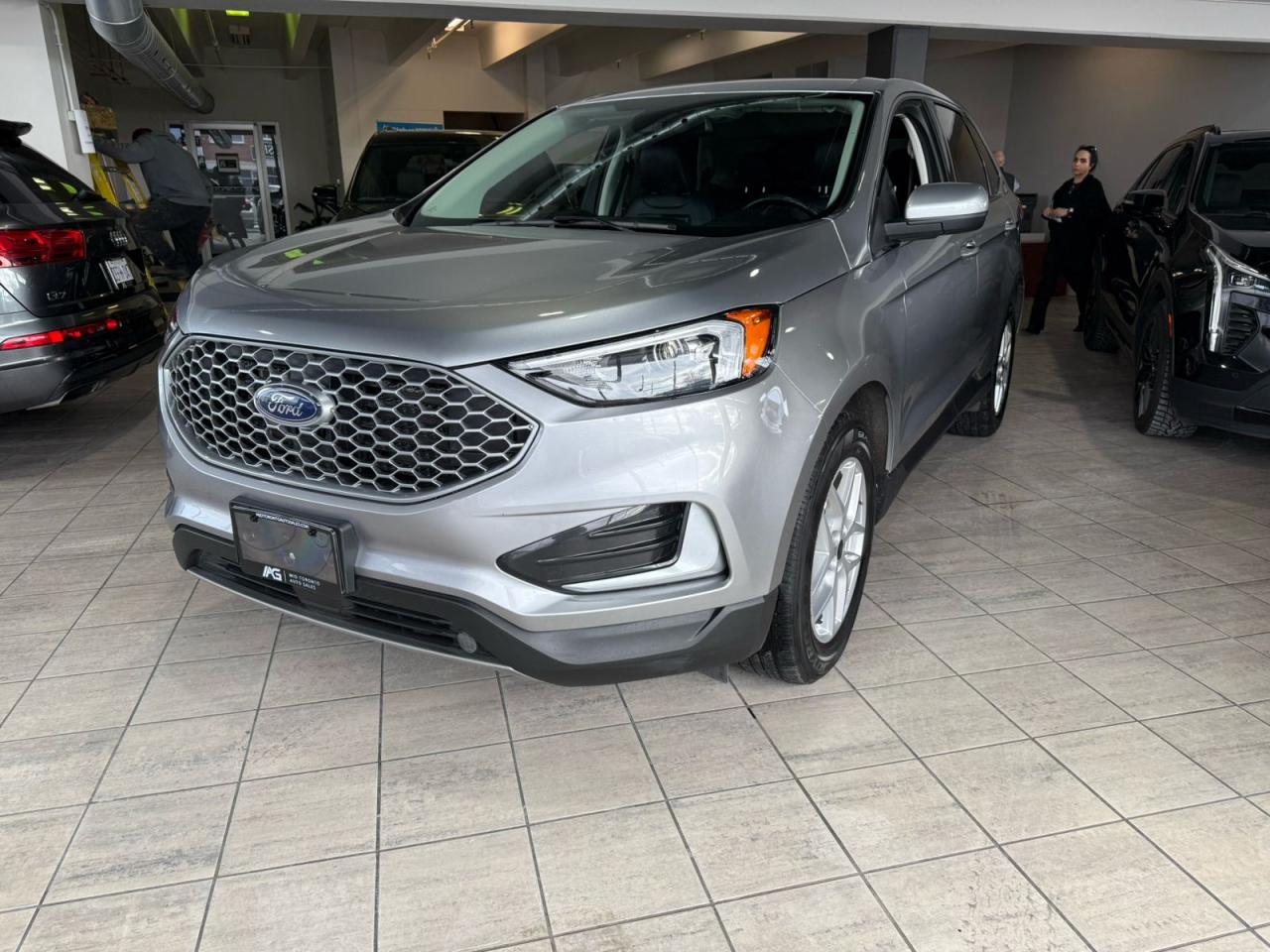 Used 2023 Ford Edge SEL  AWD for sale in North York, ON