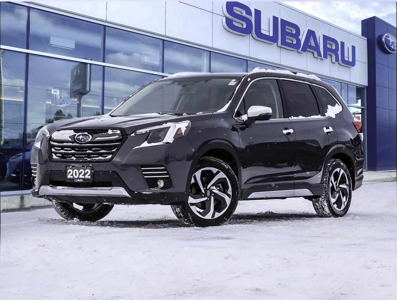 Used 2022 Subaru Forester Premier for sale in Stratford, ON