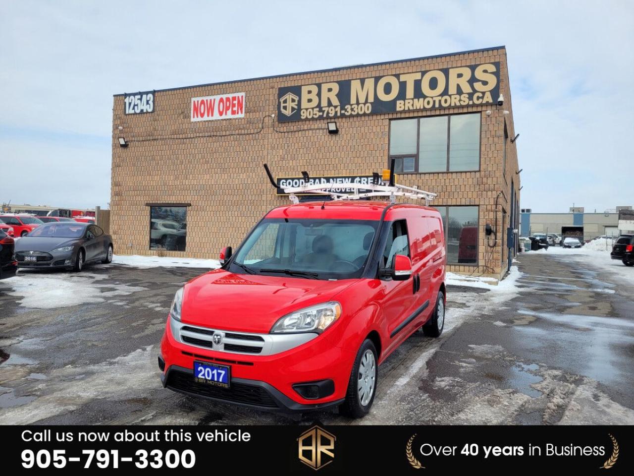 Used 2017 RAM ProMaster City | SLT for sale in Bolton, ON