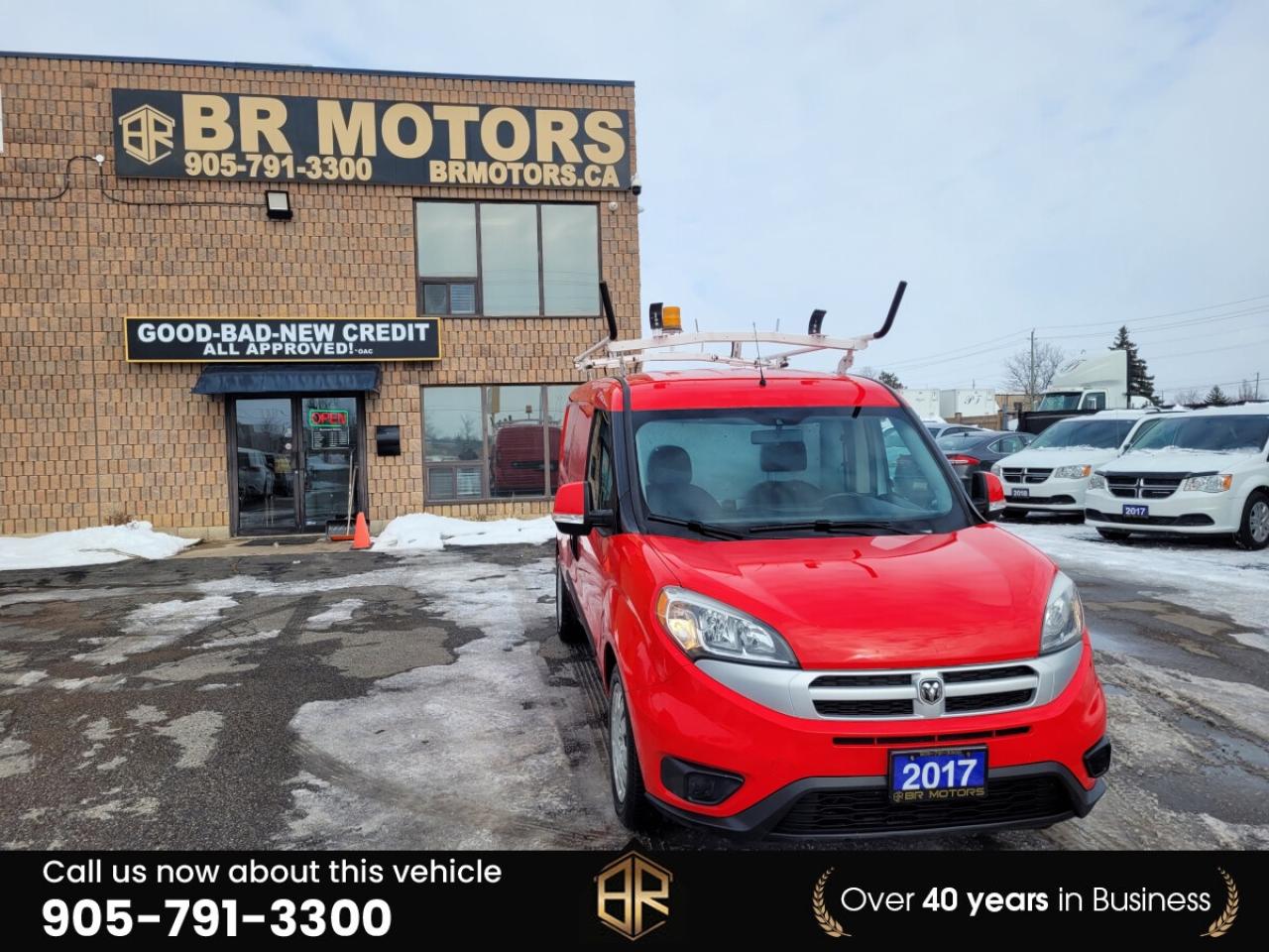 2017 RAM ProMaster City | SLT Photo2