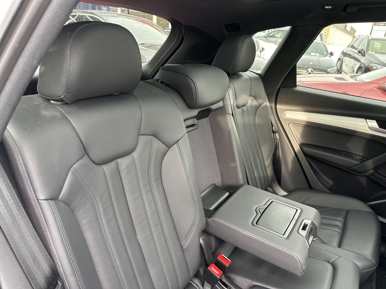 2018 Audi Q5 TECHNIK S-LINE | BANG OLUFSEN | LOADED - Photo #35