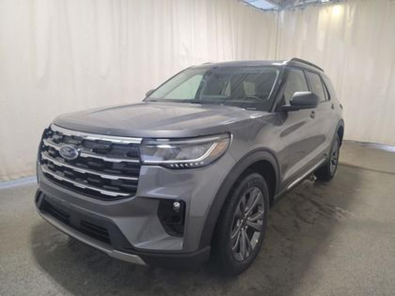 New 2025 Ford Explorer ACTIVE 4WD for sale in Regina, SK