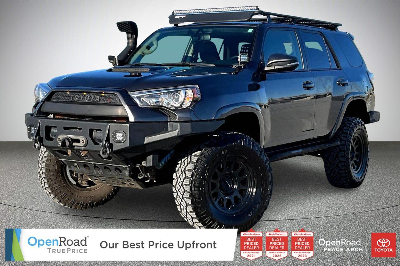 Used 2014 Toyota 4Runner SR5 V6 5A for sale in Surrey, BC