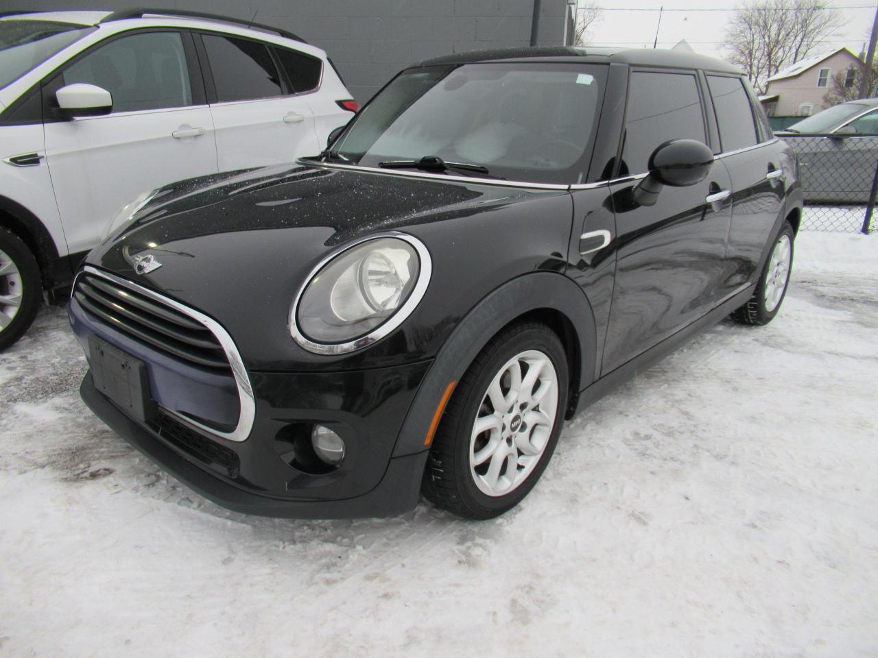 Used 2016 MINI Cooper 5 Door for sale in Brantford, ON