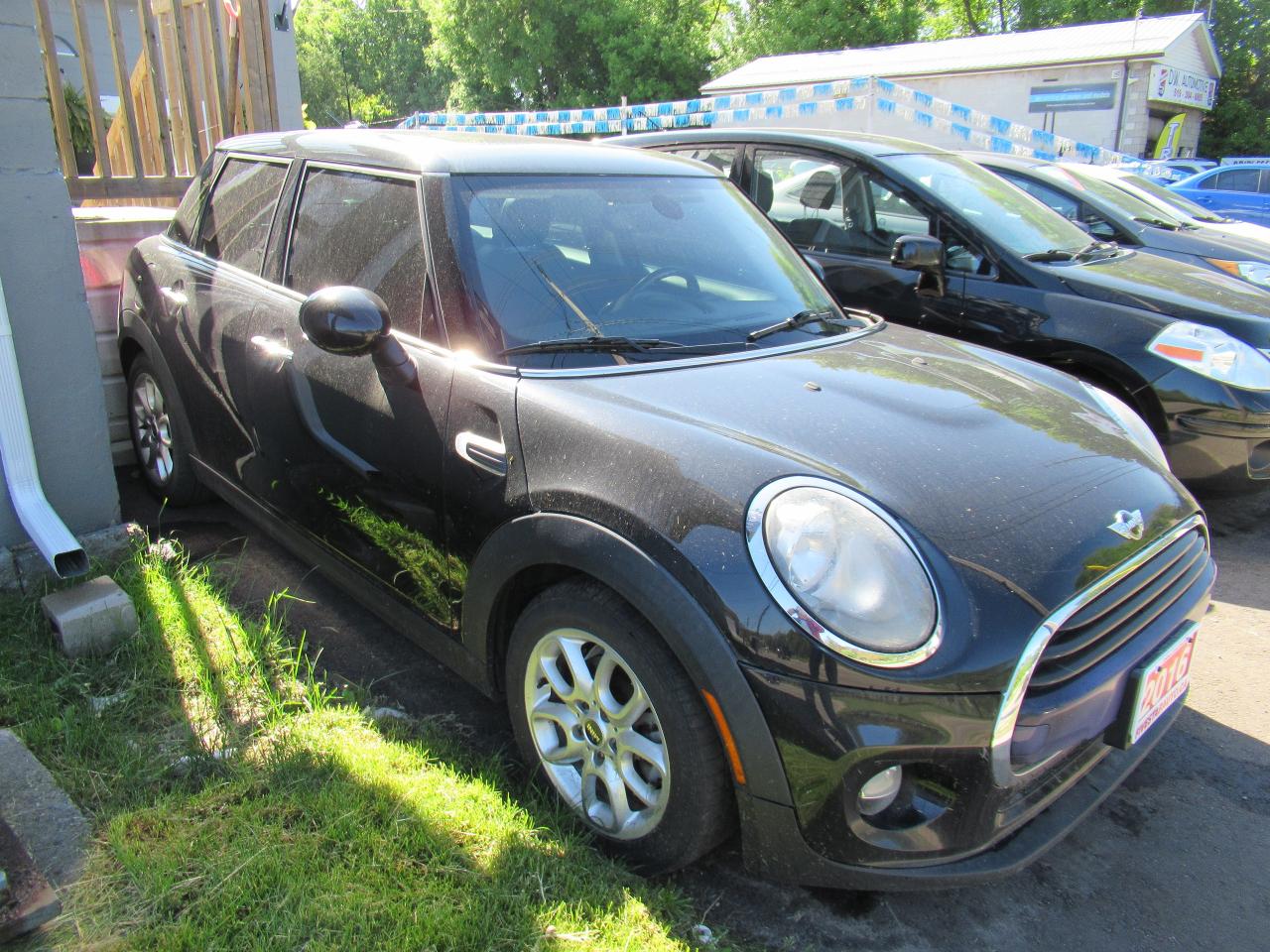 2016 MINI Cooper 5 Door - Photo #2