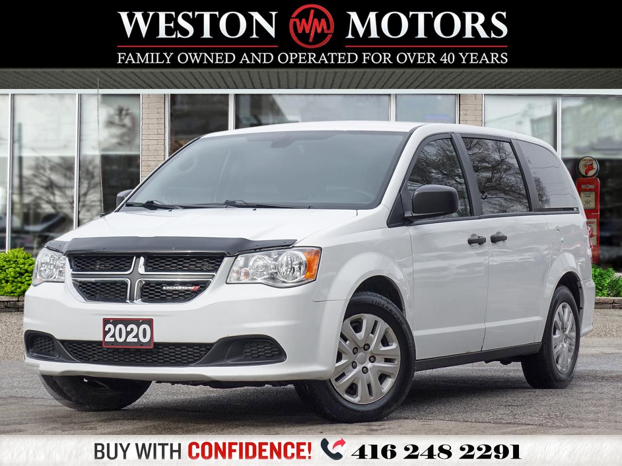 Used 2020 Dodge Grand Caravan POWER GROUP* for sale in Toronto, ON