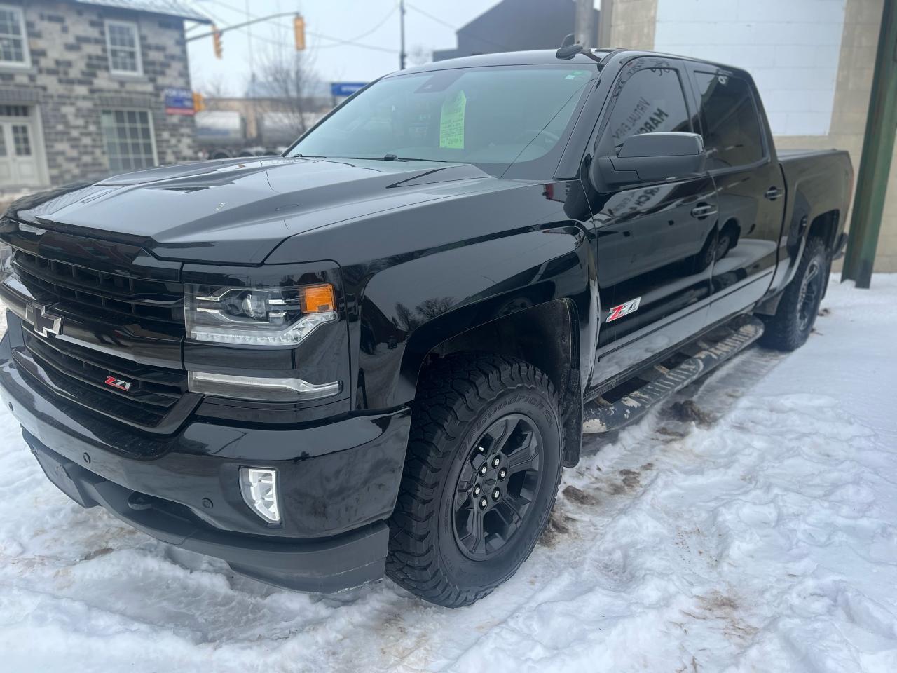 Used 2018 Chevrolet Silverado 1500  for sale in Kingston, ON