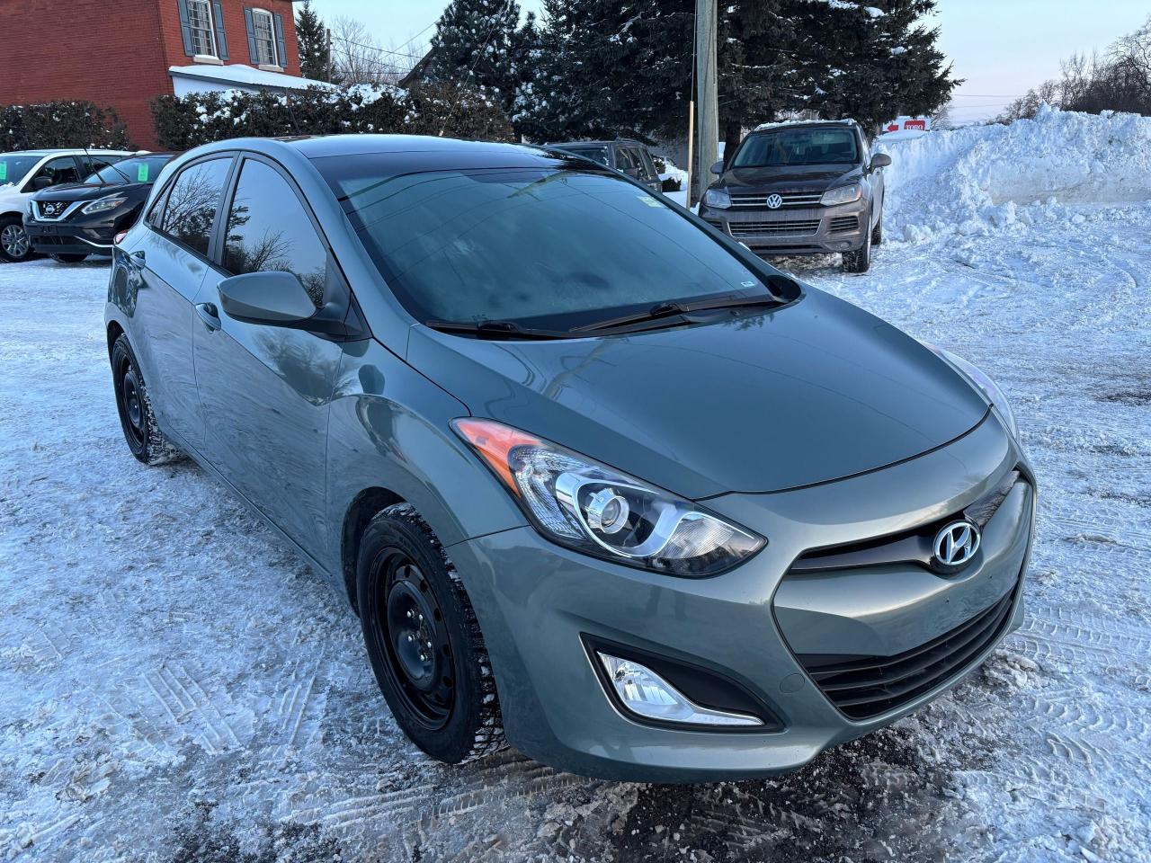 Used 2013 Hyundai Elantra GT GLS for sale in Gloucester, ON