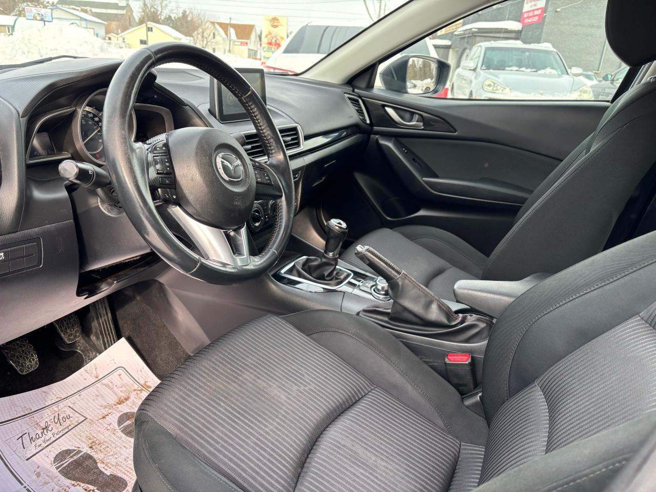 2015 Mazda MAZDA3 GS - Photo #8