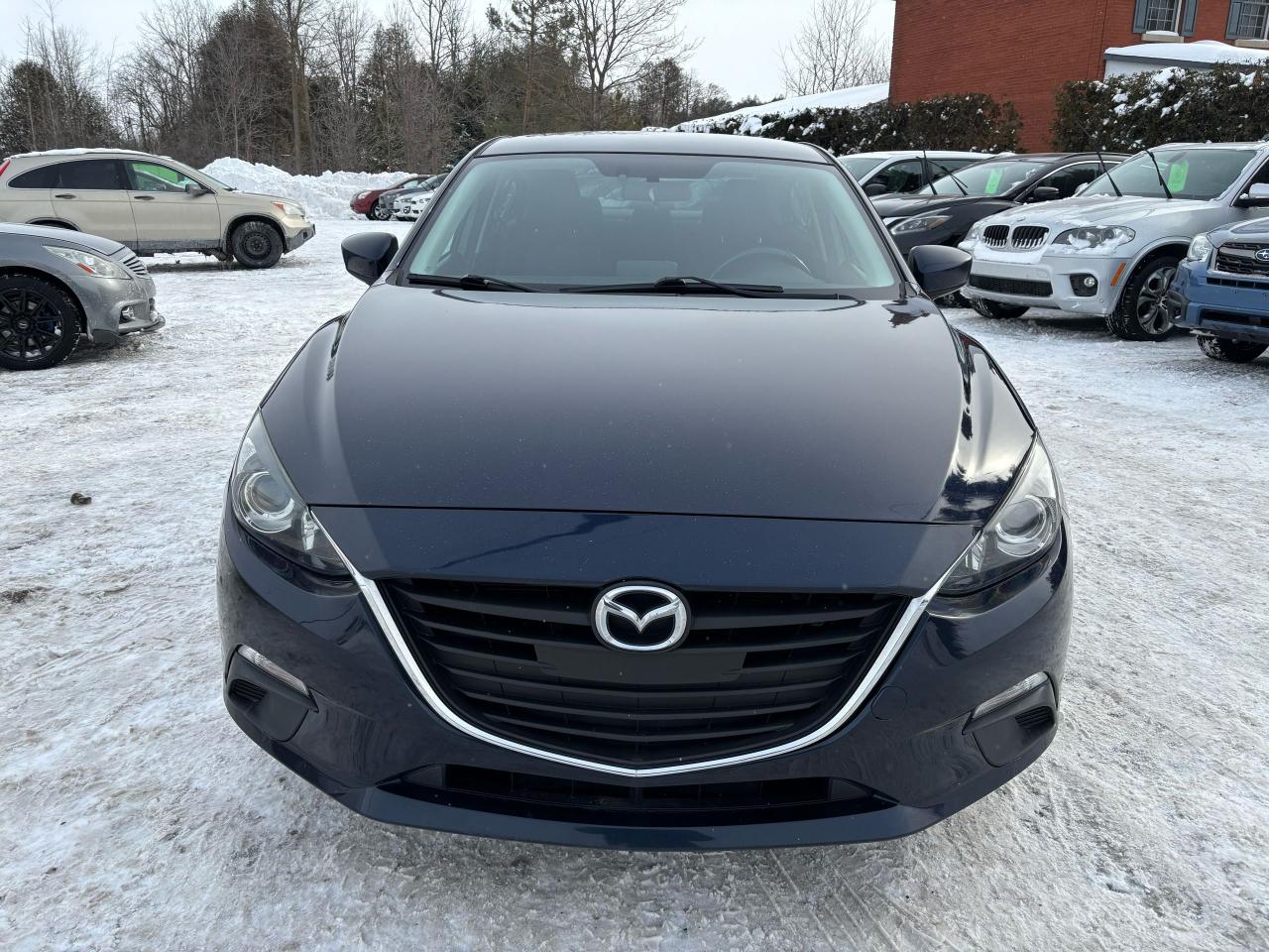 2015 Mazda MAZDA3 GS - Photo #2