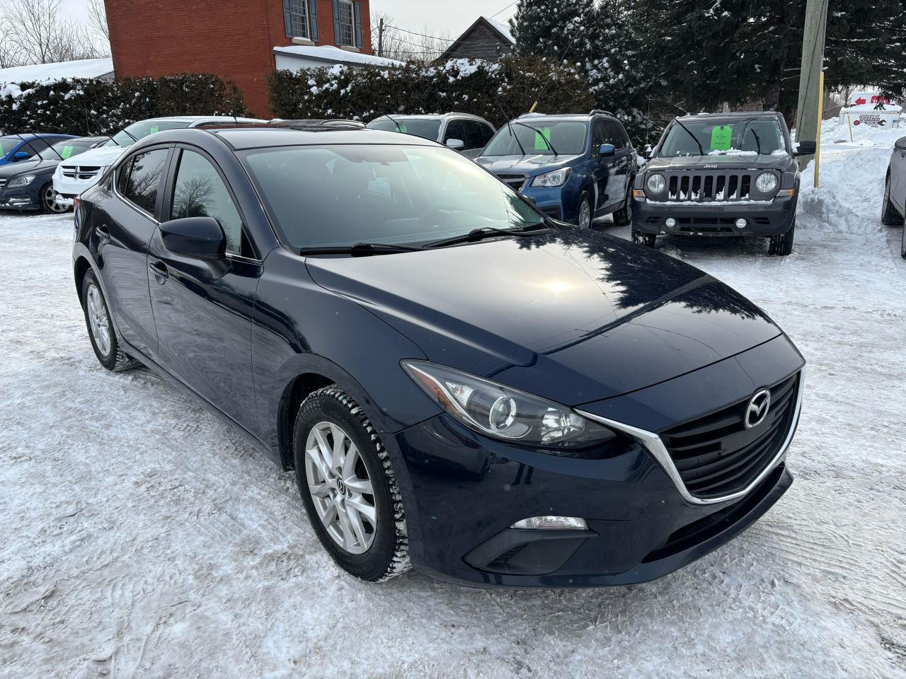 Used 2015 Mazda MAZDA3 GS for sale in Gloucester, ON