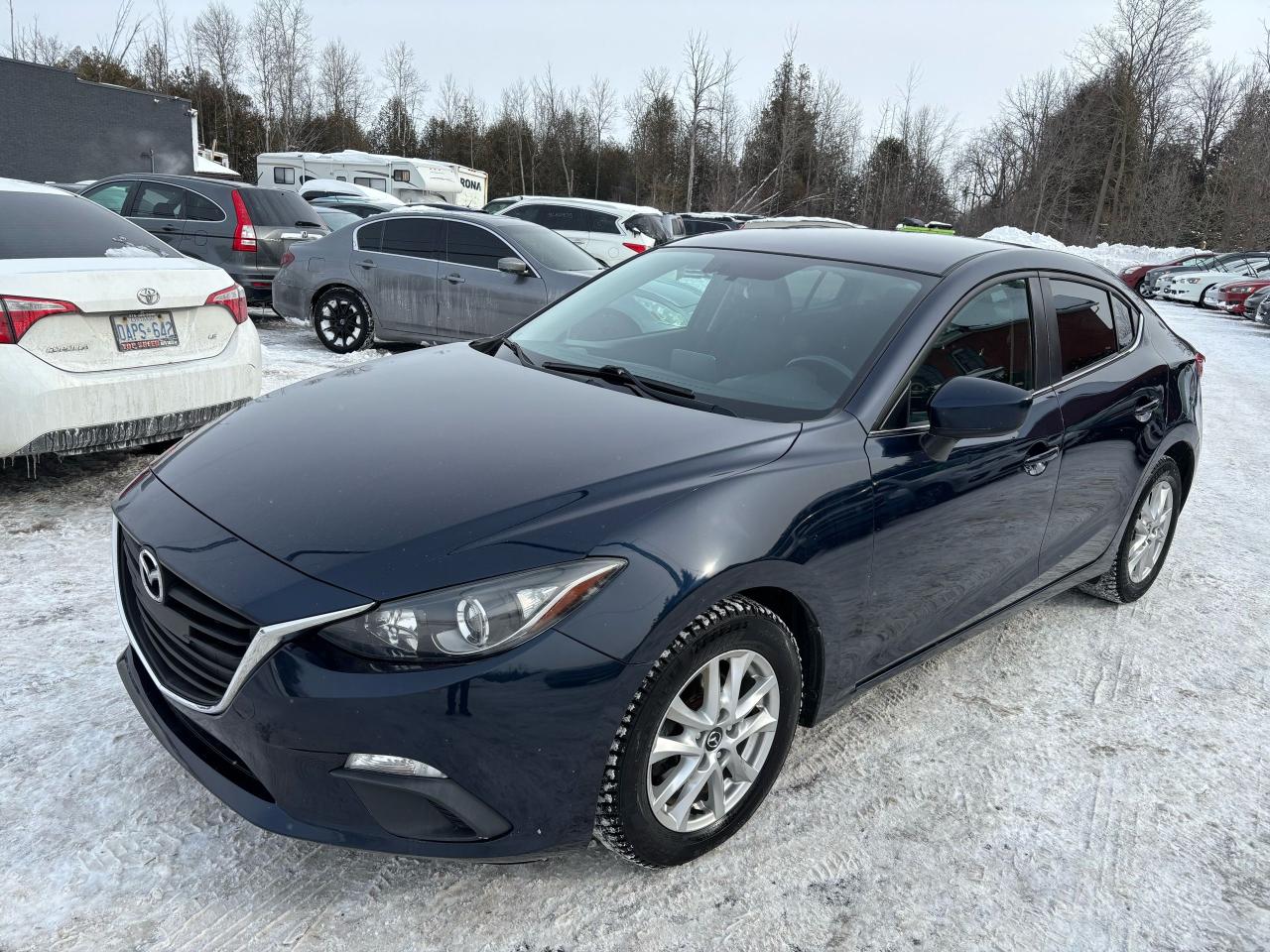 2015 Mazda MAZDA3 GS - Photo #3