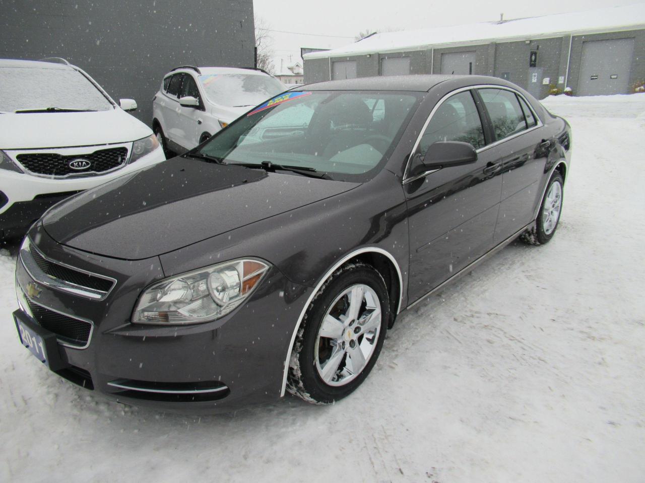 Used 2011 Chevrolet Malibu 2LT for sale in Brantford, ON