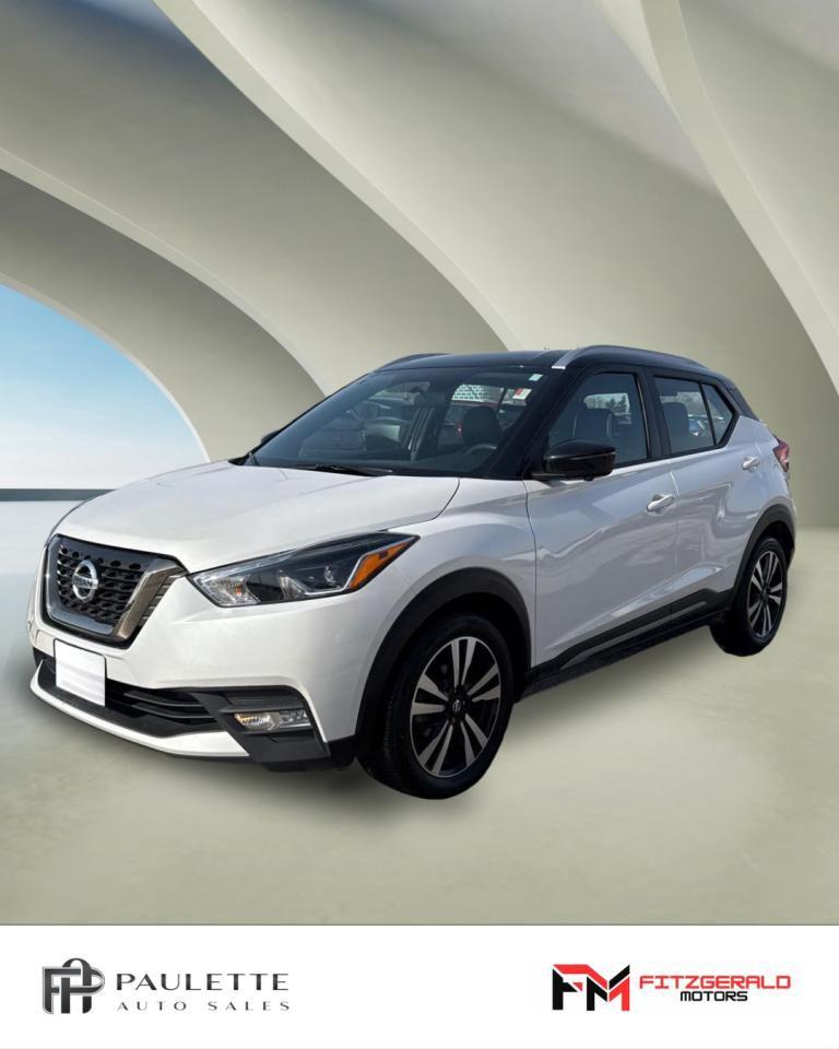 2019 Nissan Kicks 