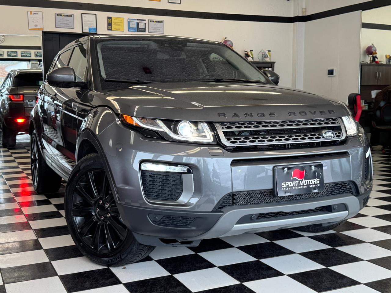 2017 Land Rover Range Rover Evoque SE AWD+New Tires+Brakes+ApplePlay+CLEAN CARFAX Photo18