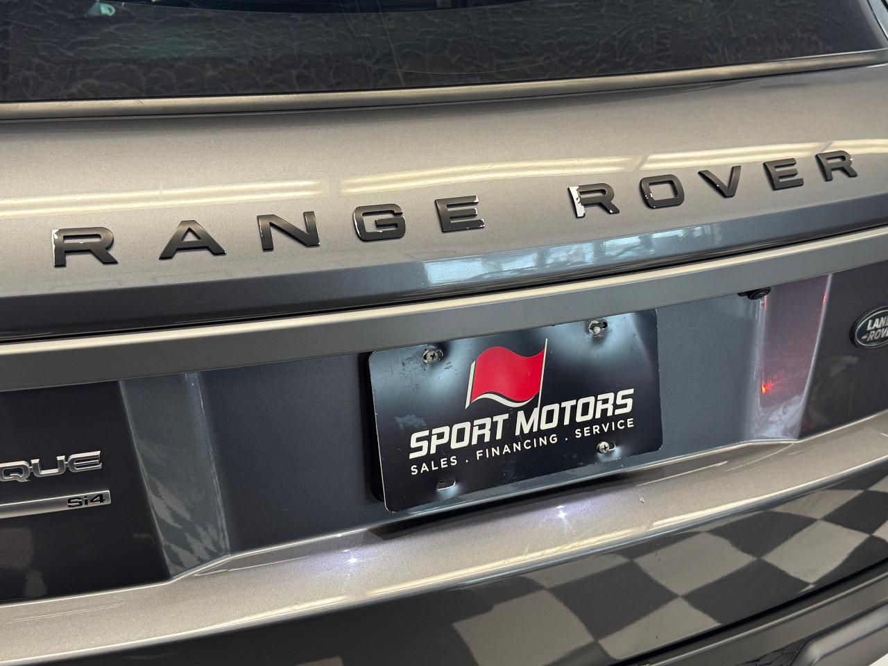 2017 Land Rover Range Rover Evoque SE AWD+New Tires+Brakes+ApplePlay+CLEAN CARFAX - Photo #64