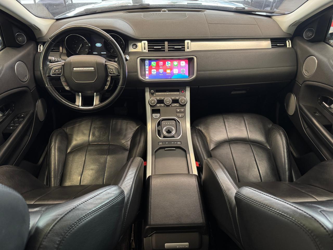 2017 Land Rover Range Rover Evoque SE AWD+New Tires+Brakes+ApplePlay+CLEAN CARFAX - Photo #2