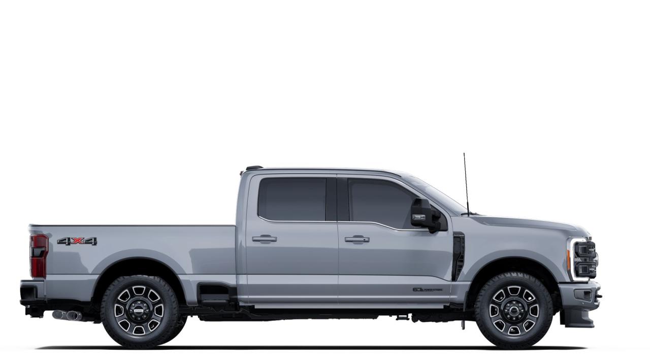 2025 Ford F-350 Super Duty SRW PLATINUM Photo4