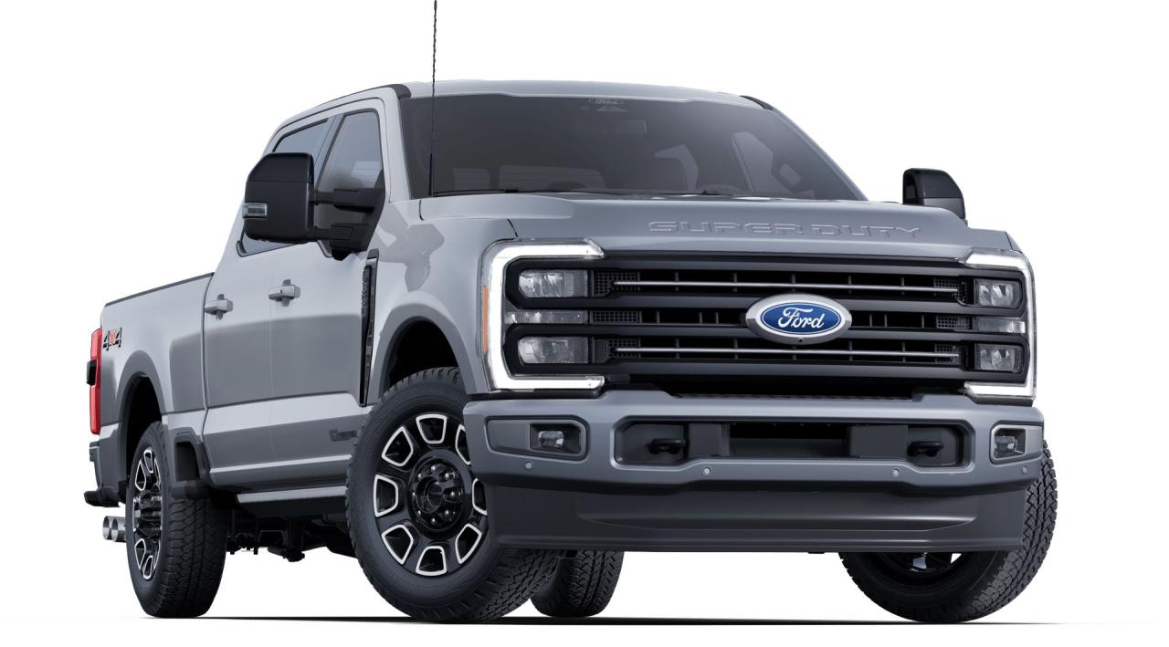 2025 Ford F-350 Super Duty SRW PLATINUM Photo5