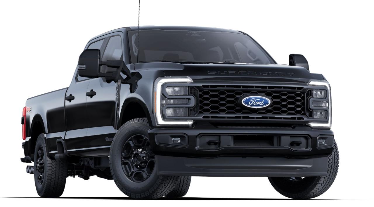 2025 Ford F-350 Super Duty SRW XL Photo3