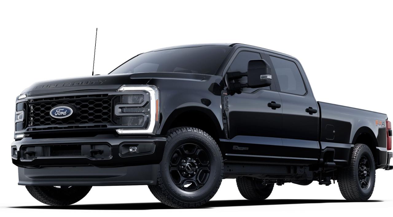 New 2025 Ford F-350 4X4 CREW CAB PICKUP/ for sale in Salmon Arm, BC