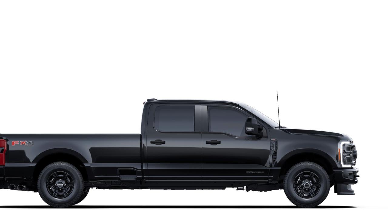 2025 Ford F-350 Super Duty SRW XL Photo4