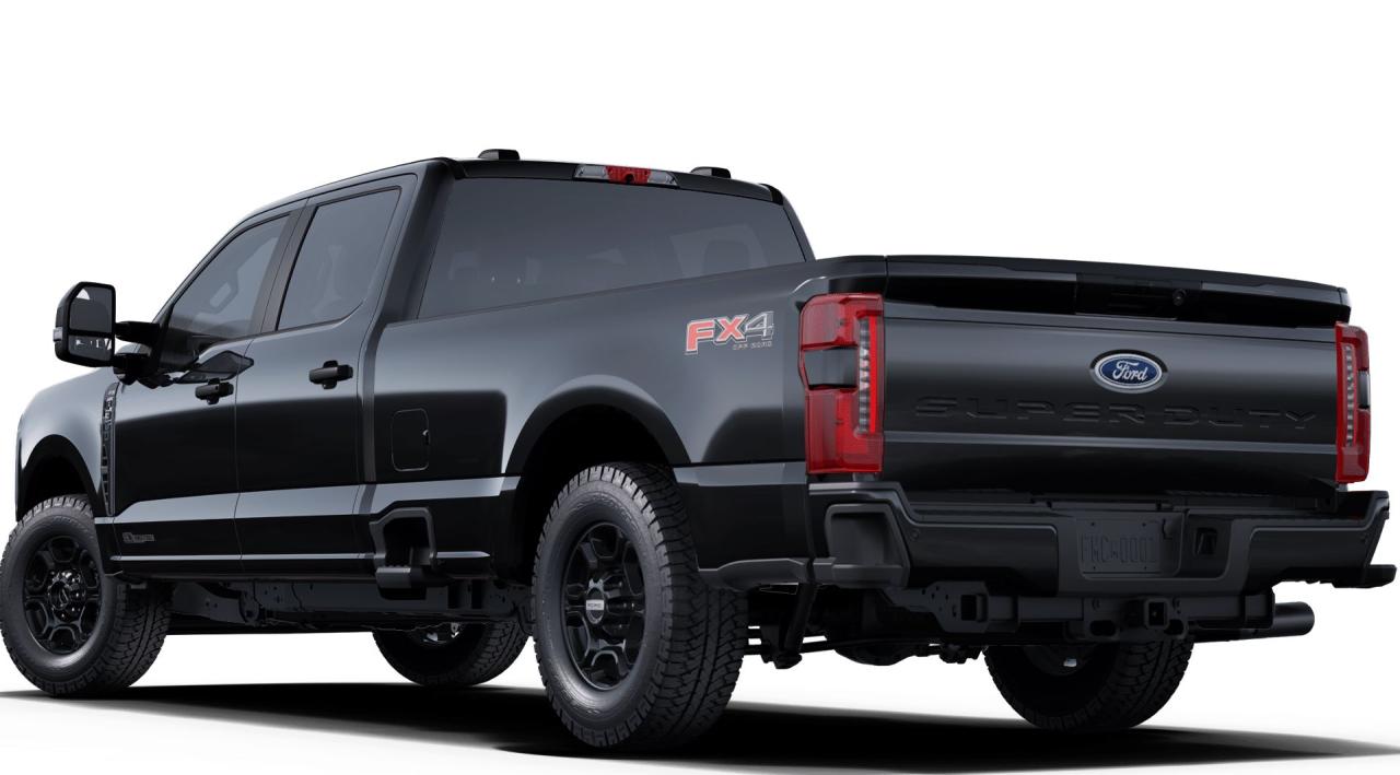 2025 Ford F-350 Super Duty SRW XL Photo