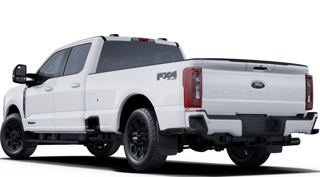 2025 Ford F-350 4X4 CREW CAB PICKUP/ Photo1
