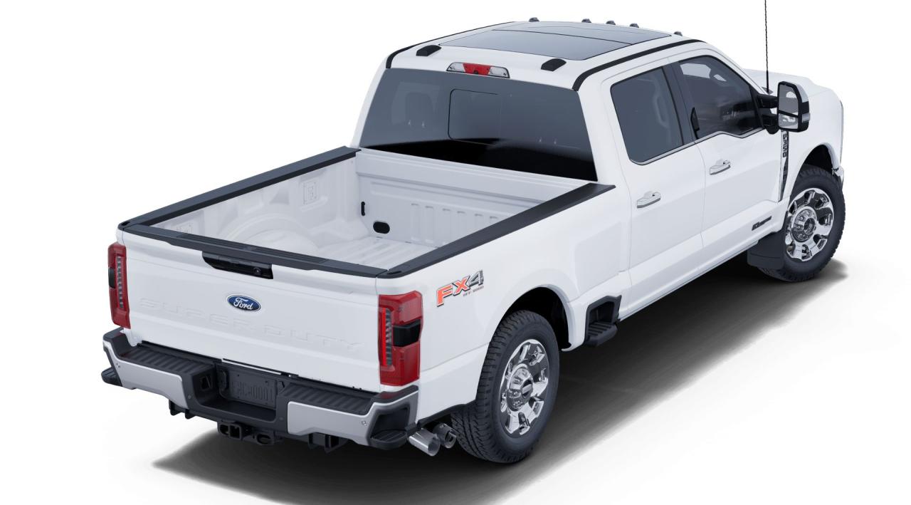 2025 Ford F-350 4X4 CREW CAB PICKUP/ Photo5