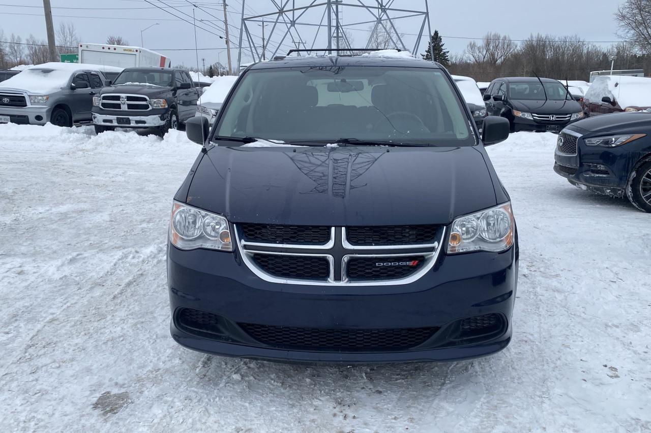 Used 2015 Dodge Grand Caravan SXT for sale in Ottawa, ON