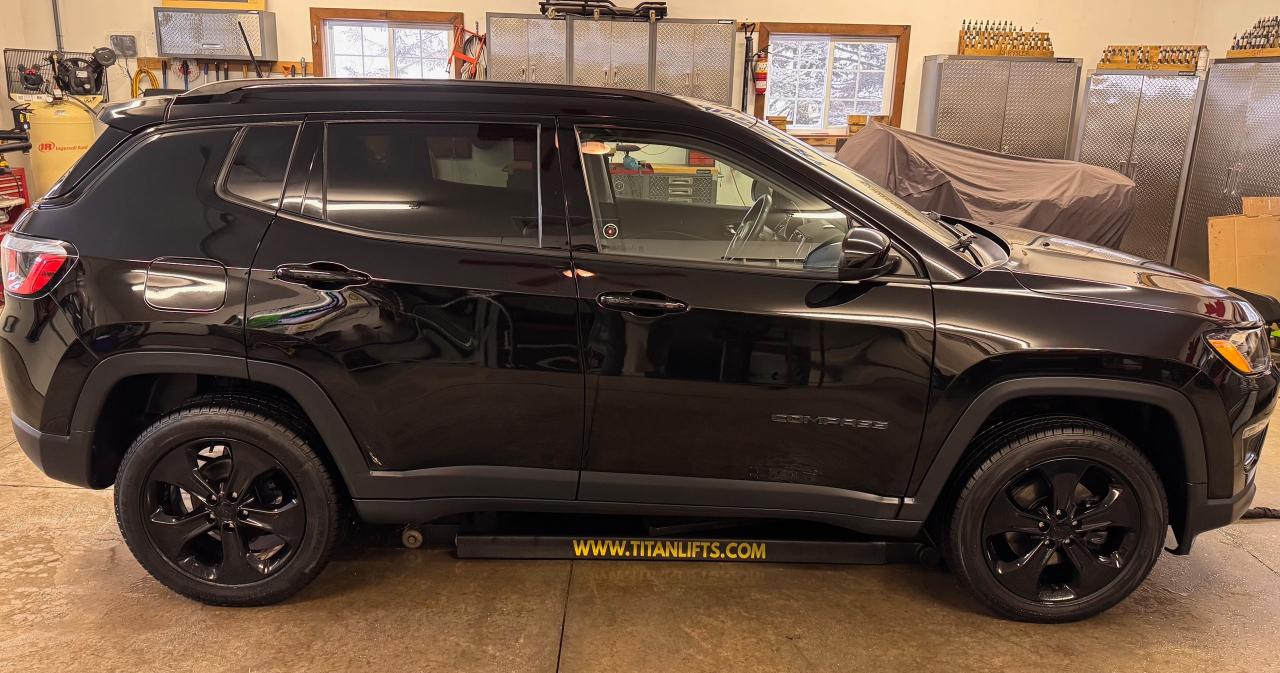 Used 2018 Jeep Compass North ALTITUDE 4X4 for sale in Lowbanks, ON