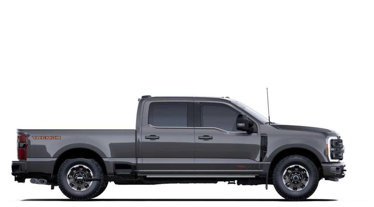 2025 Ford F-350 4X4 CREW CAB PICKUP/ Photo4