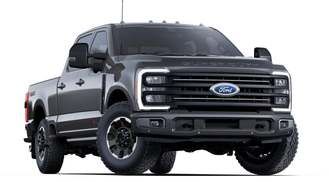 2025 Ford F-350 4X4 CREW CAB PICKUP/ Photo5