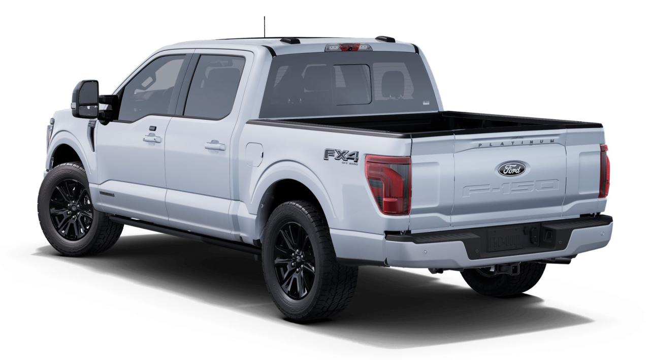 2025 Ford F-150 4x4 Platinum-145 Photo1
