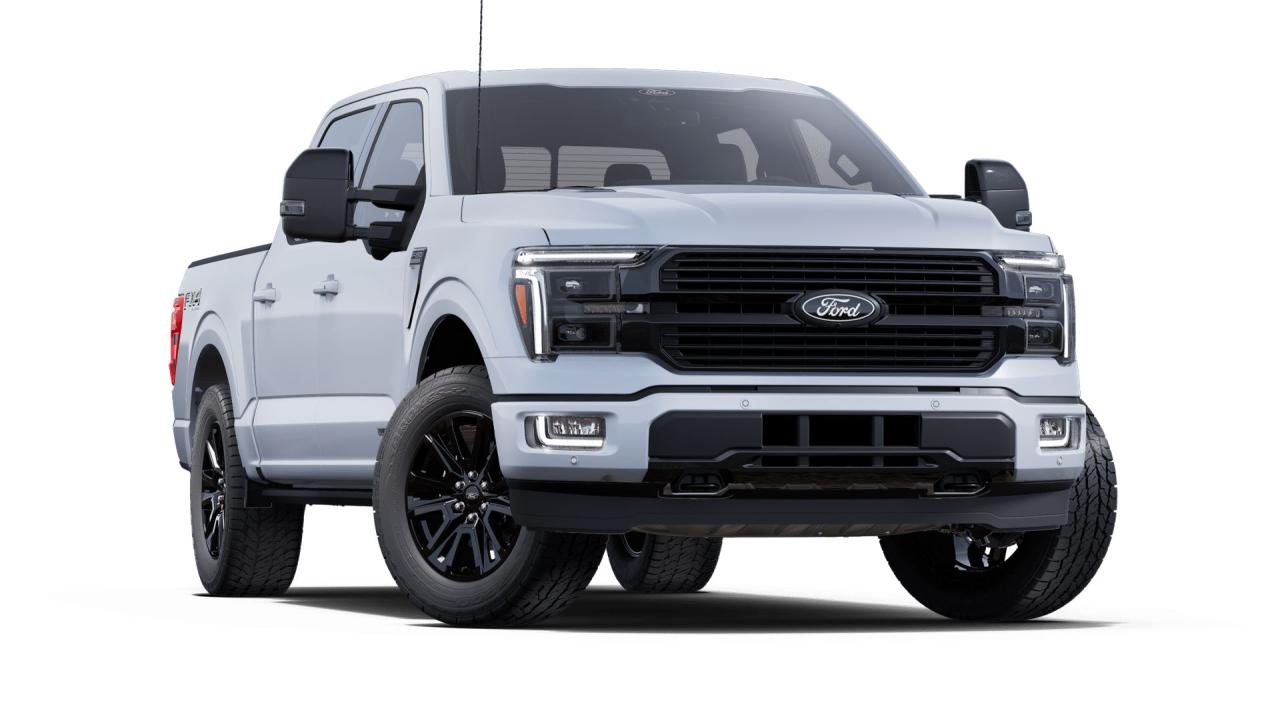 2025 Ford F-150 4x4 Platinum-145 Photo5