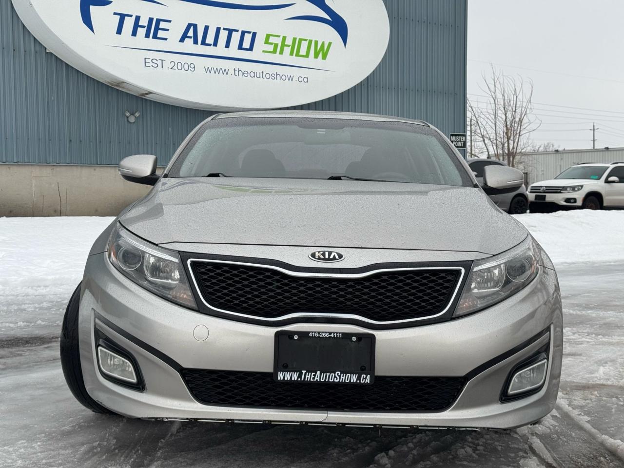 2014 Kia Optima LX | CLEAN CARFAX | HTD SEATS | BLUETOOTH | ALLOYS Photo2