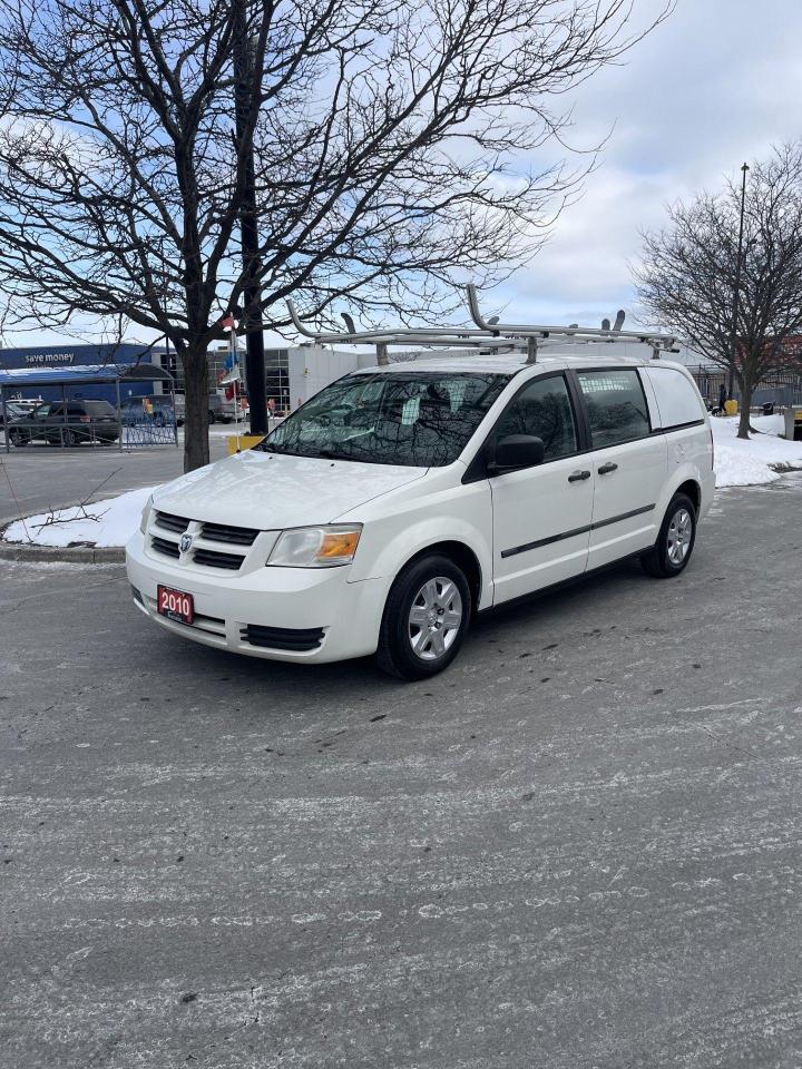 Used 2010 Dodge Grand Caravan ONLY 161,000 KMS   LADDER RACK for sale in York, ON