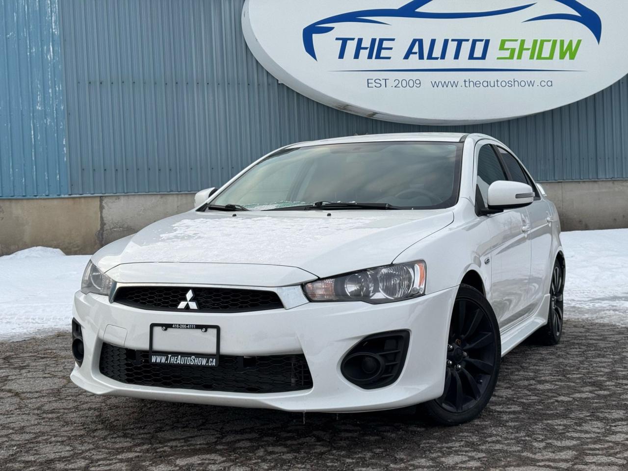 2017 Mitsubishi Lancer ES | BACKUP CAM | 5 SPEED | HTD SEATS | ALLOYS | Photo1