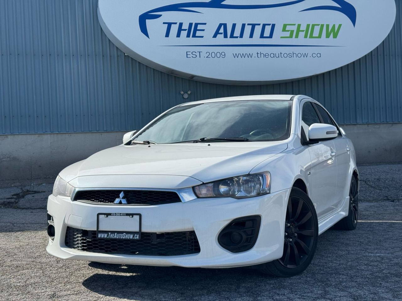Used 2017 Mitsubishi Lancer ES | BACKUP CAM | 5 SPEED | HTD SEATS | ALLOYS | for sale in Trenton, ON