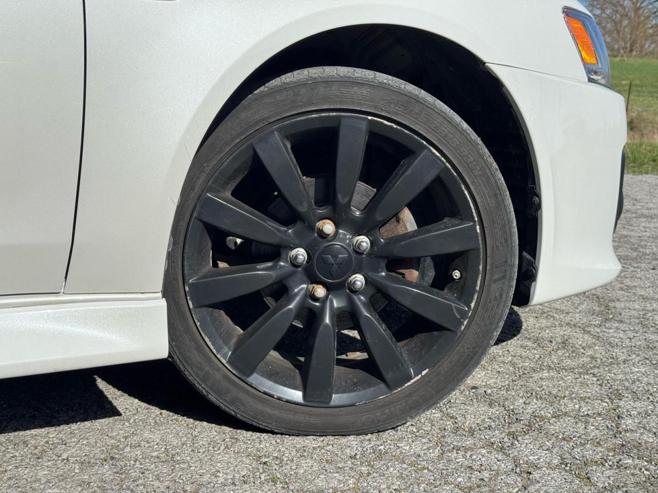 2017 Mitsubishi Lancer ES | BACKUP CAM | 5 SPEED | HTD SEATS | ALLOYS | Photo6