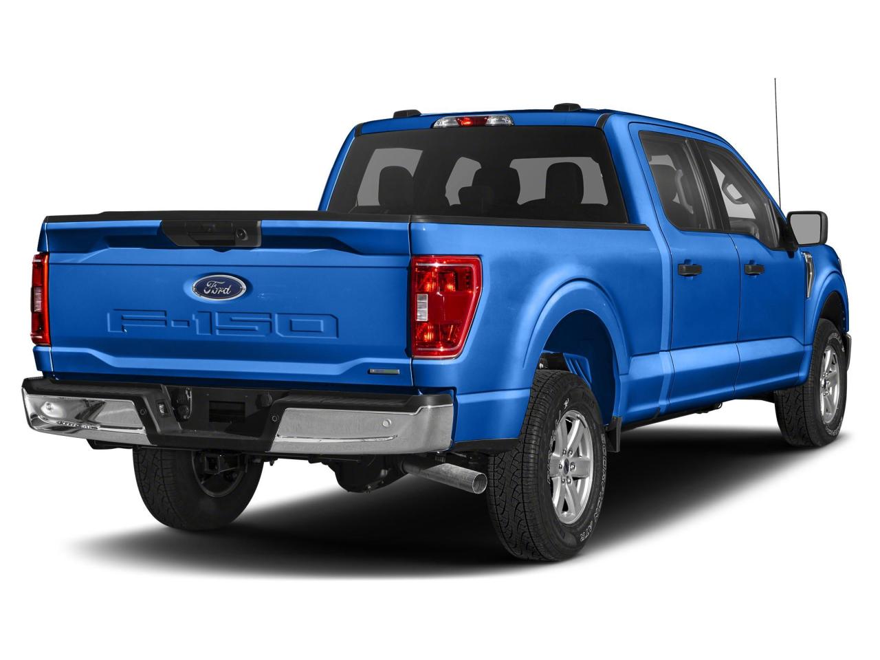 2021 Ford F-150 XLT Photo