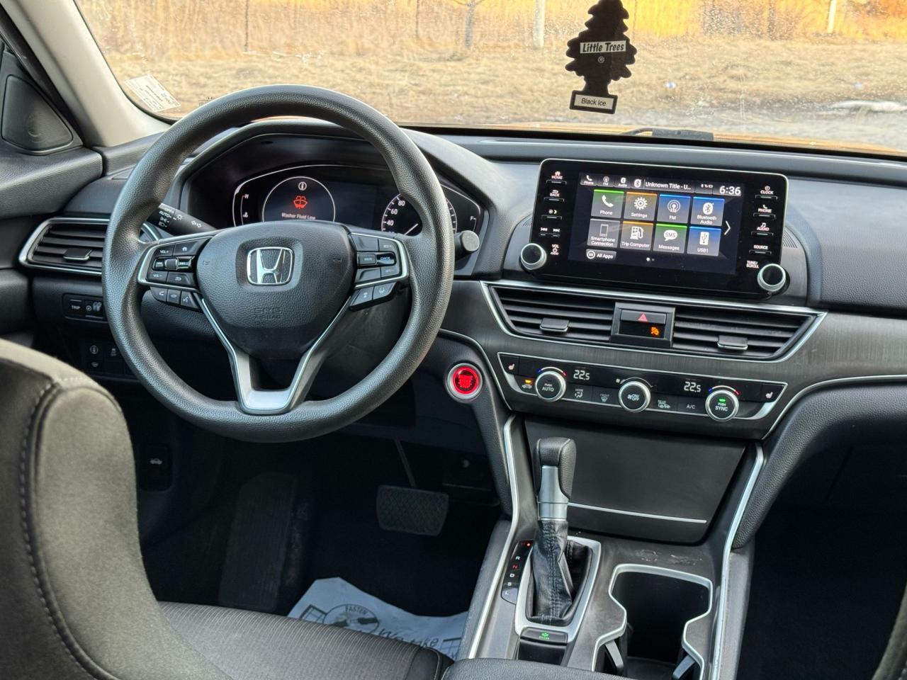 2020 Honda Accord LX | ONE OWNER | ADAPTIVE CRUISE | CARPLAY | Photo12