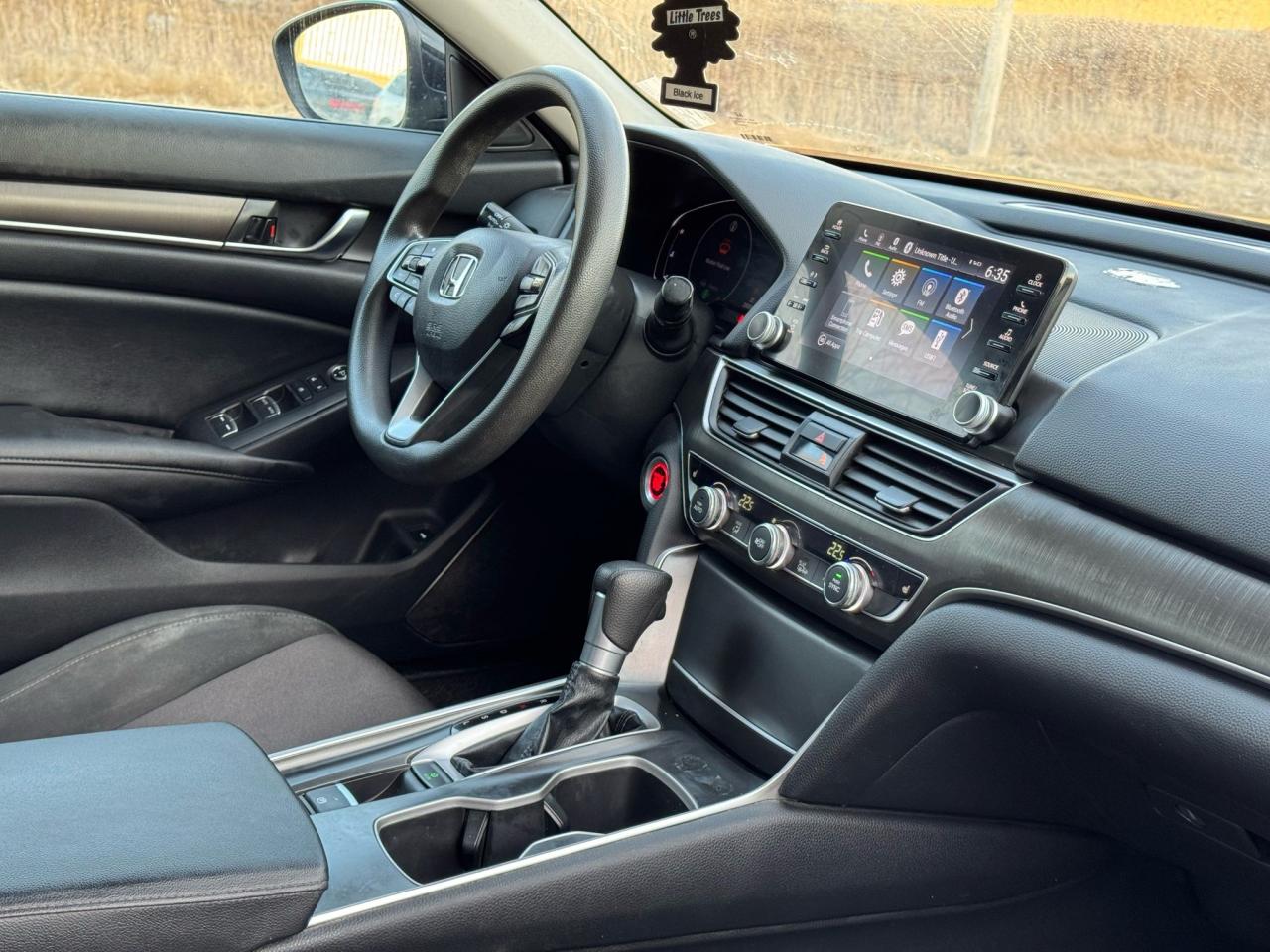 2020 Honda Accord LX | ONE OWNER | ADAPTIVE CRUISE | CARPLAY | Photo9