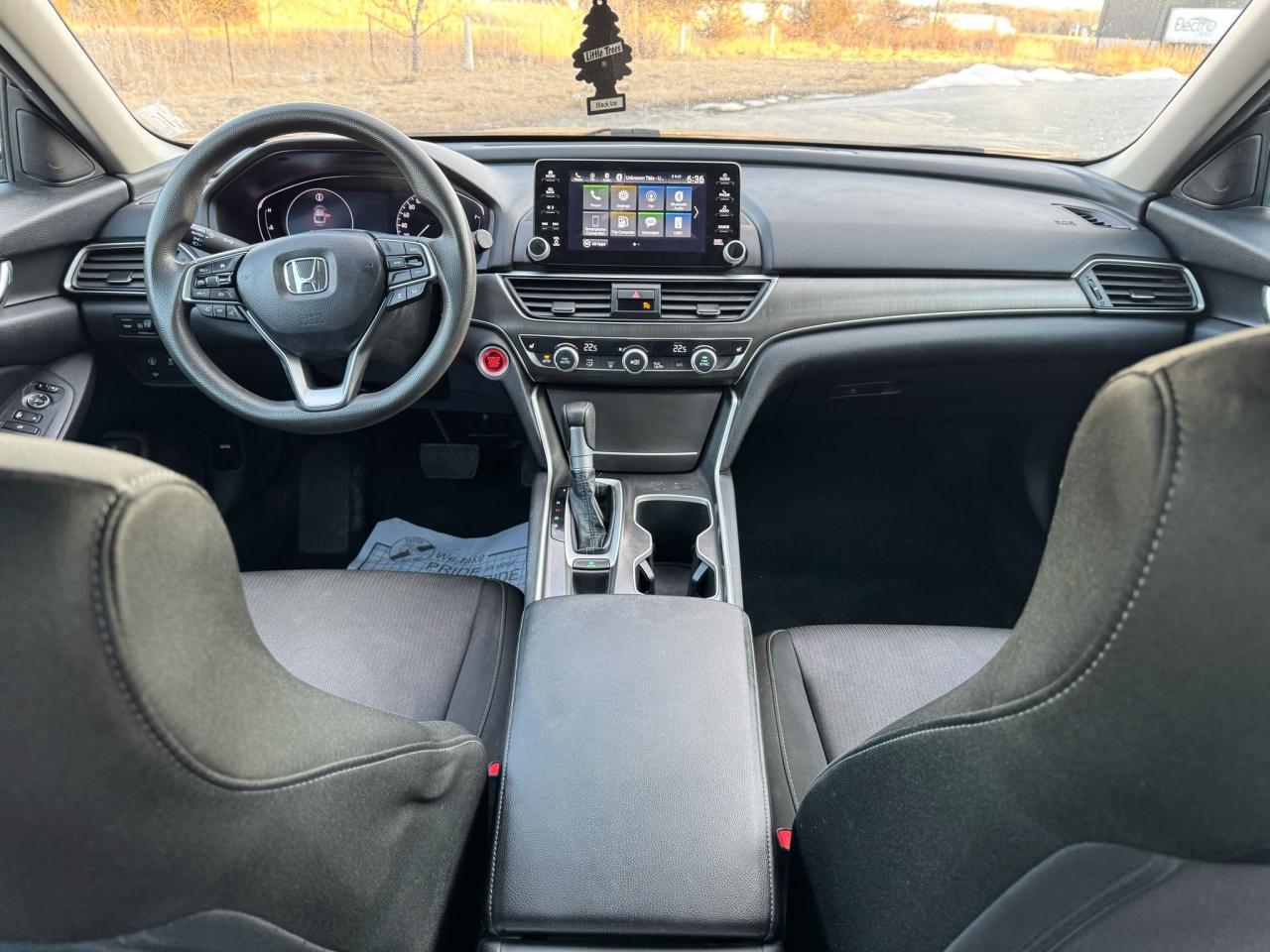 2020 Honda Accord LX | ONE OWNER | ADAPTIVE CRUISE | CARPLAY | Photo11