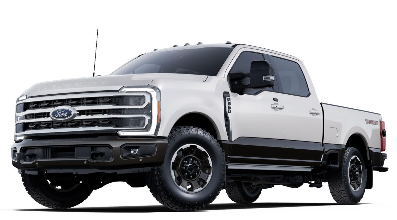 New 2025 Ford F-350 4X4 CREW CAB PICKUP/ for sale in Salmon Arm, BC