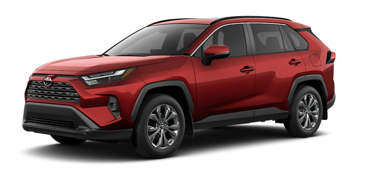 New 2025 Toyota RAV4 XLE Premium for sale in Portage la Prairie, MB