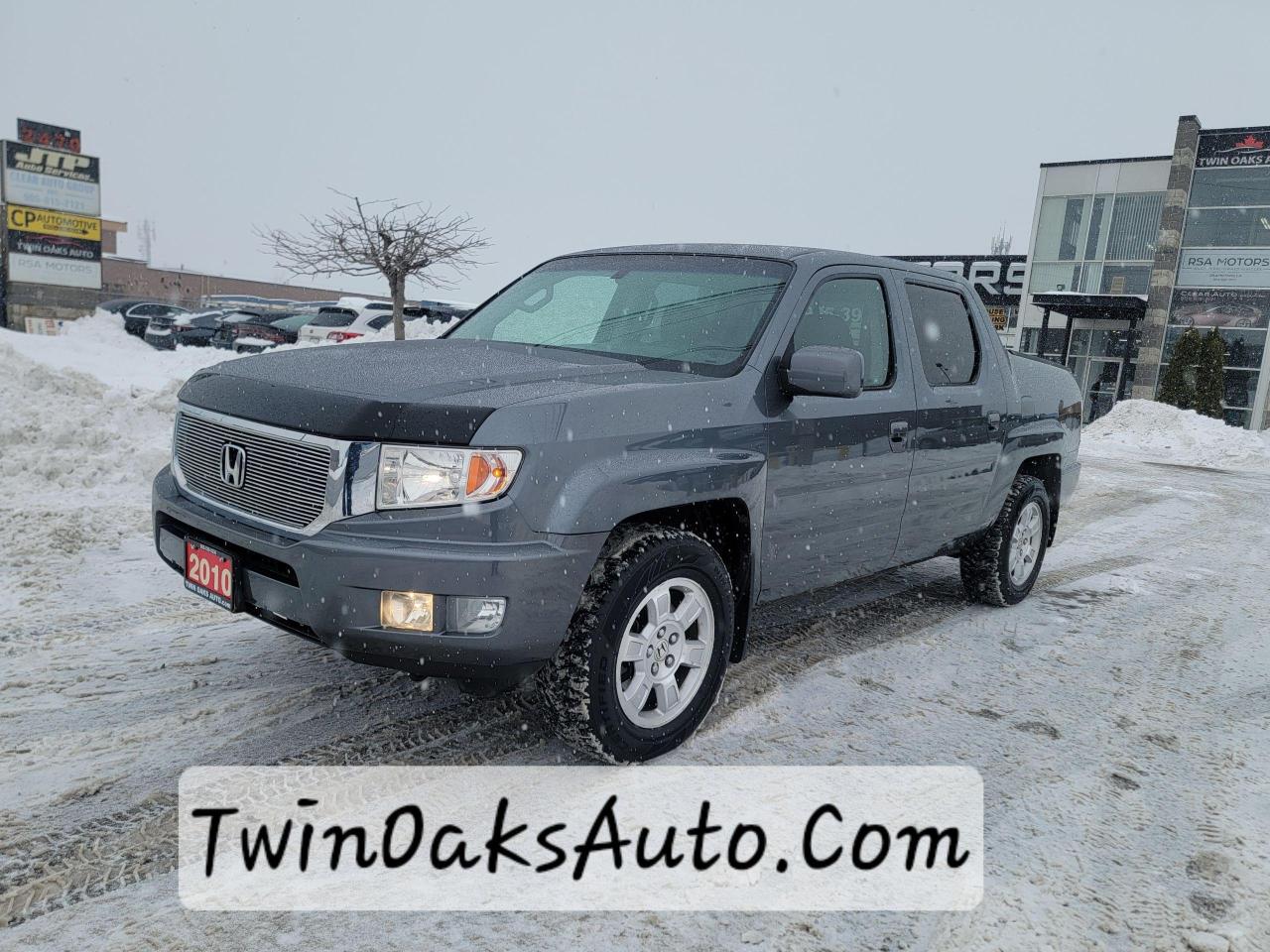 Used 2010 Honda Ridgeline VP for sale in Oakville, ON