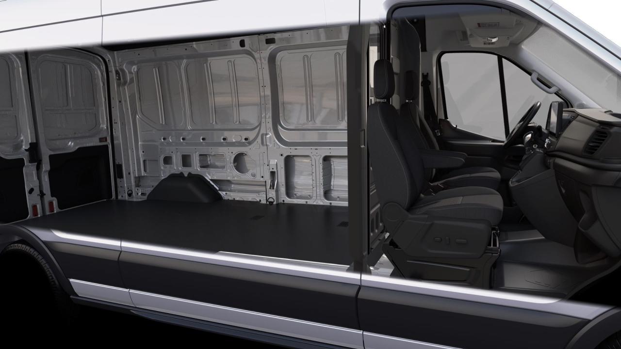 2025 Ford Transit 350 MR CARGO Photo5