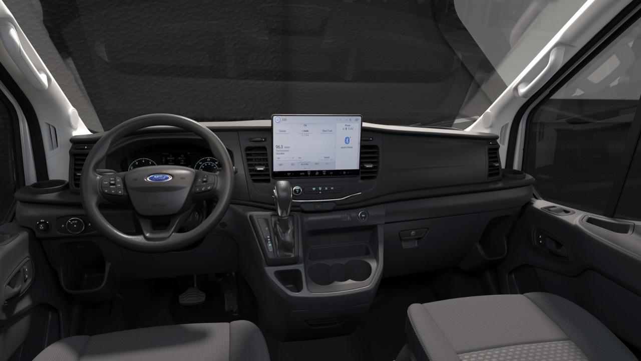 2025 Ford Transit 350 MR CARGO Photo5
